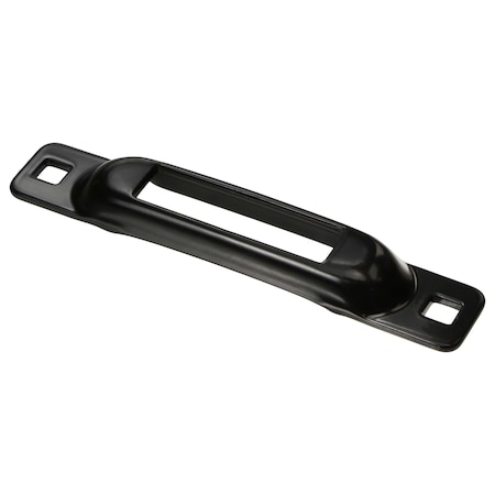 Us Cargo Control E-Track Single by Snap-Loc (Black Painted) ETSBLK